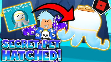 TAPPING SIMULATOR NEW SECRET PET HATCH CAUGHT ON CAM!