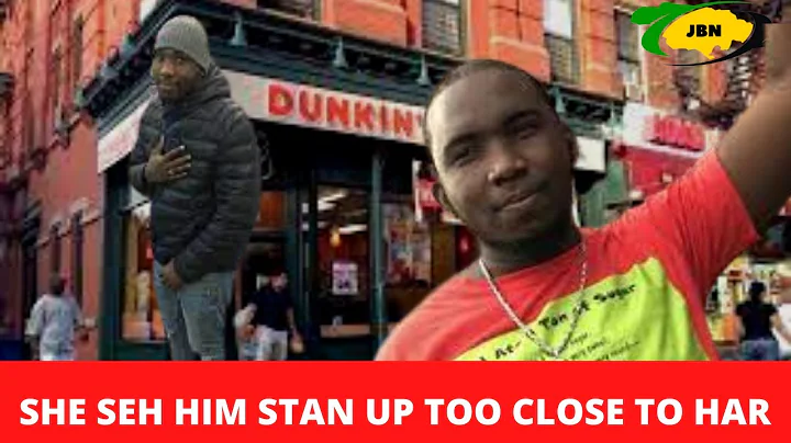 Jamaican Stephen Stuart SH0T De@d In New York; Wom...