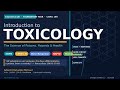 Toxicology Foundations: Dose-Response, ADME, LD50 &amp; Poisoning Mechanisms [