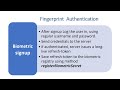 Ionic 7 : How to use Ionic Biometric Auth (fingerprints) to Protect Your App