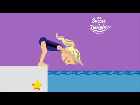 Duiken | Level 1 | Dolfijnen | Instructie | Leren Zwemmen