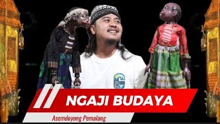Live! Ngaji Budaya Asemdoyong Pemalang Bersama Ki Haryo Susilo