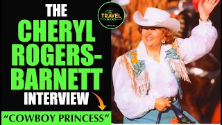 Cheryl Rogers-Barnett | Roy Rogers' princess and daughter sharing her families story