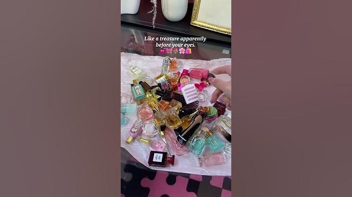 Like a treasure apparently before eyes. #performance #miniperfume  #perfumegift #perfume #perfumer