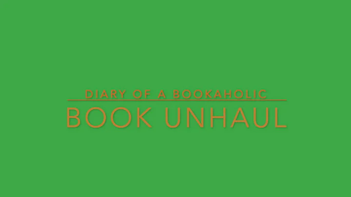 book unhaul 1