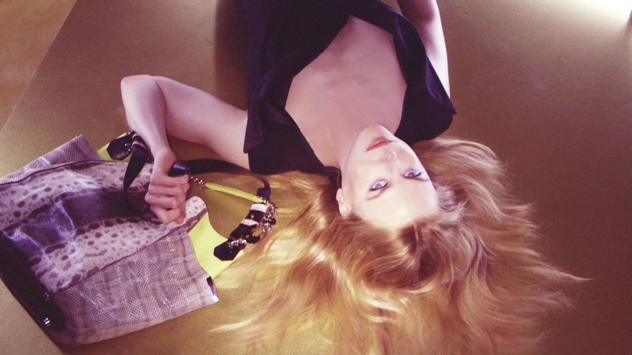 Nicole Kidman in Jimmy Choo Fashion Film - YouTube