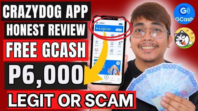 FUNNY GAME REVIEW SCAM BA or LEGIT BA TALAGA 