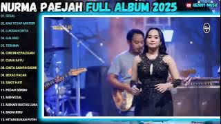 NURMA PAEJAH ADELLA FULL ALBUM TERBARU 2025 - CINCIN KEPALSUAN - CUMA SATU - CINTA SAMPAI DISINI