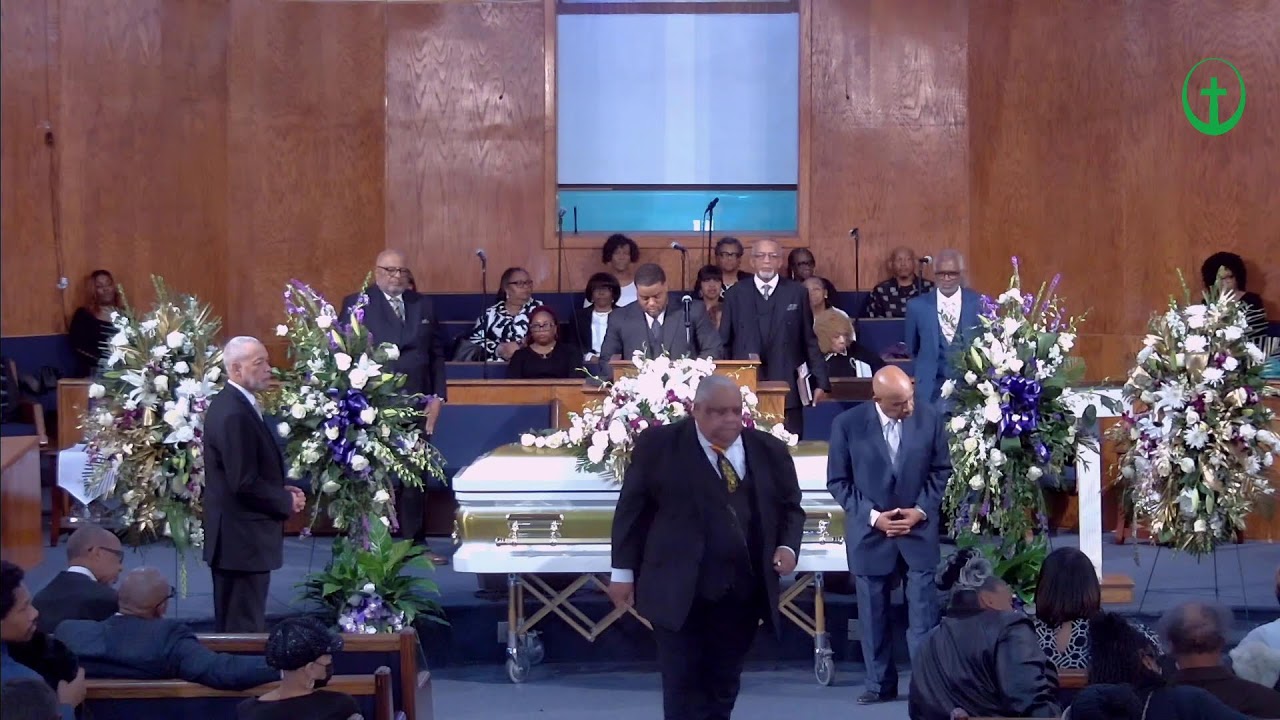 Homegoing Services for Sister Gloria Jean McKee