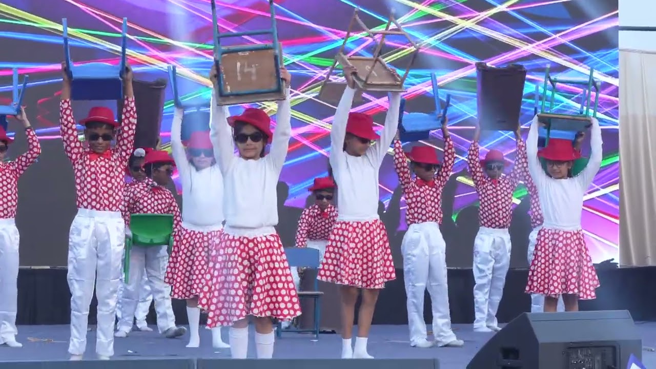 Chair Dance | Annual Function 2025 | Utsav 