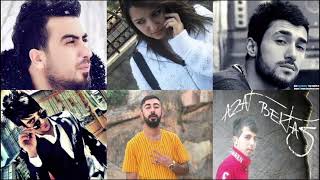Arsız Bela & Miss Damla & Asi Styla & Serzenish & Efe Can & Azat Bektaş - Seni Sevdim