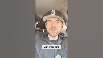 Stop Setting Yourself Up for Failure Intjs & Infjs