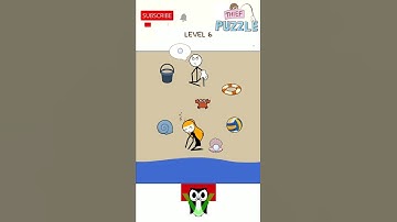 inavb Thief Puzzle Level 6 Android #gameplay #shorts #ThiefPuzzle