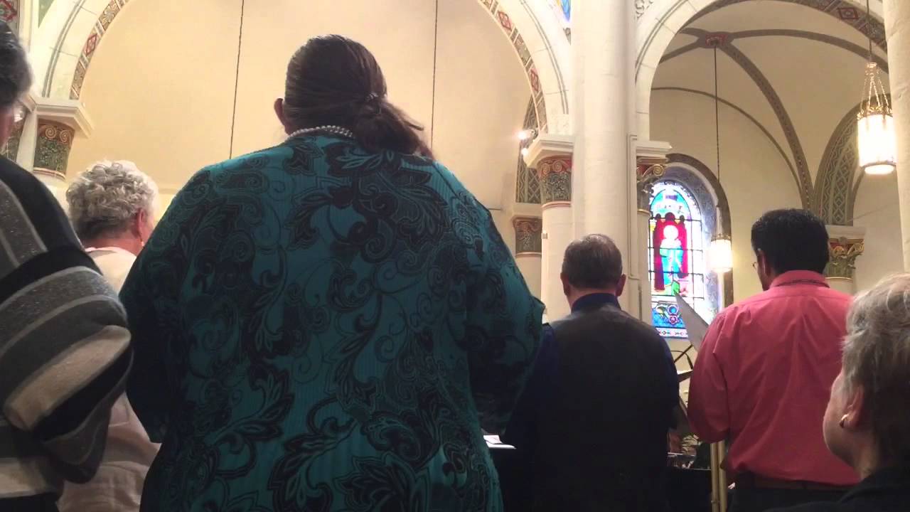 2016 Easter Sunday Mass songs YouTube