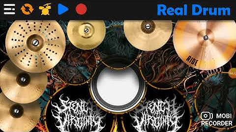 NAFF(tak seindah yang semestinya) cover drum boy.