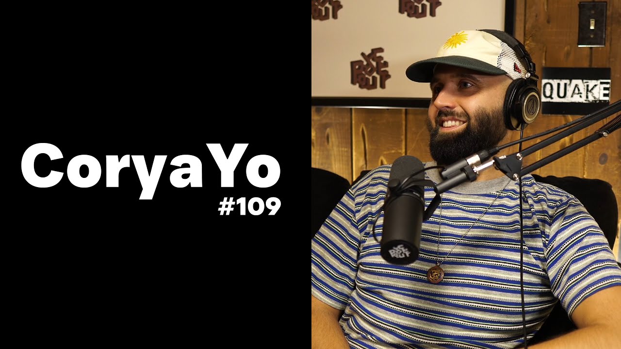 CoryaYo: Sound Healing, Introspection, Plant Medicine, Visionary Art