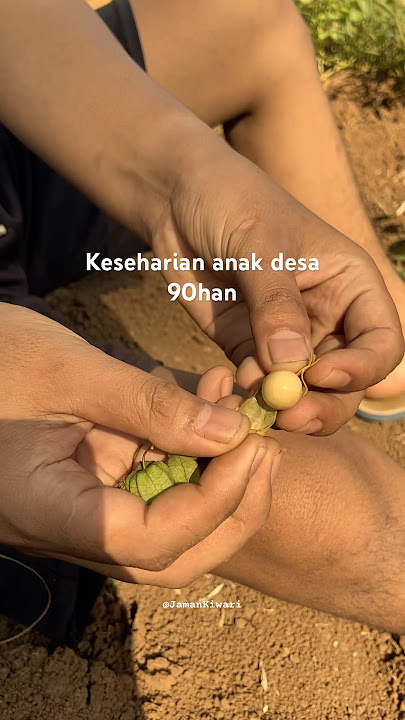 SIAPA DI SINI YANG PERNAH NGERASAIN #jamandulu #nostalgia #jamankiwari