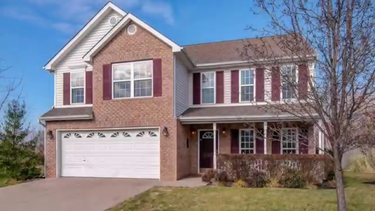 1412 Weston Ln Spring Hill, TN 37174 House for Sale YouTube