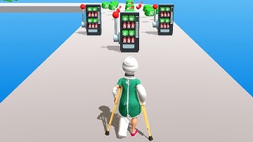 Get Well Run Max All levels Gameplay Walkthrough Part 1