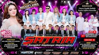 🔴LIVE NEW SATRIA || EDISI 18 SEPTEMBER 2026 || LIVE DS. SUKAKERTA KEC. KERTAJATI KAB. MAJALENGKA