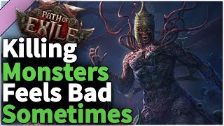 On Death Effects Are At Odds With A 1 Life Per Map Model In PoE 2