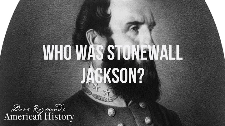 Who was Stonewall Jackson? | US American History Homeschool Curriculum