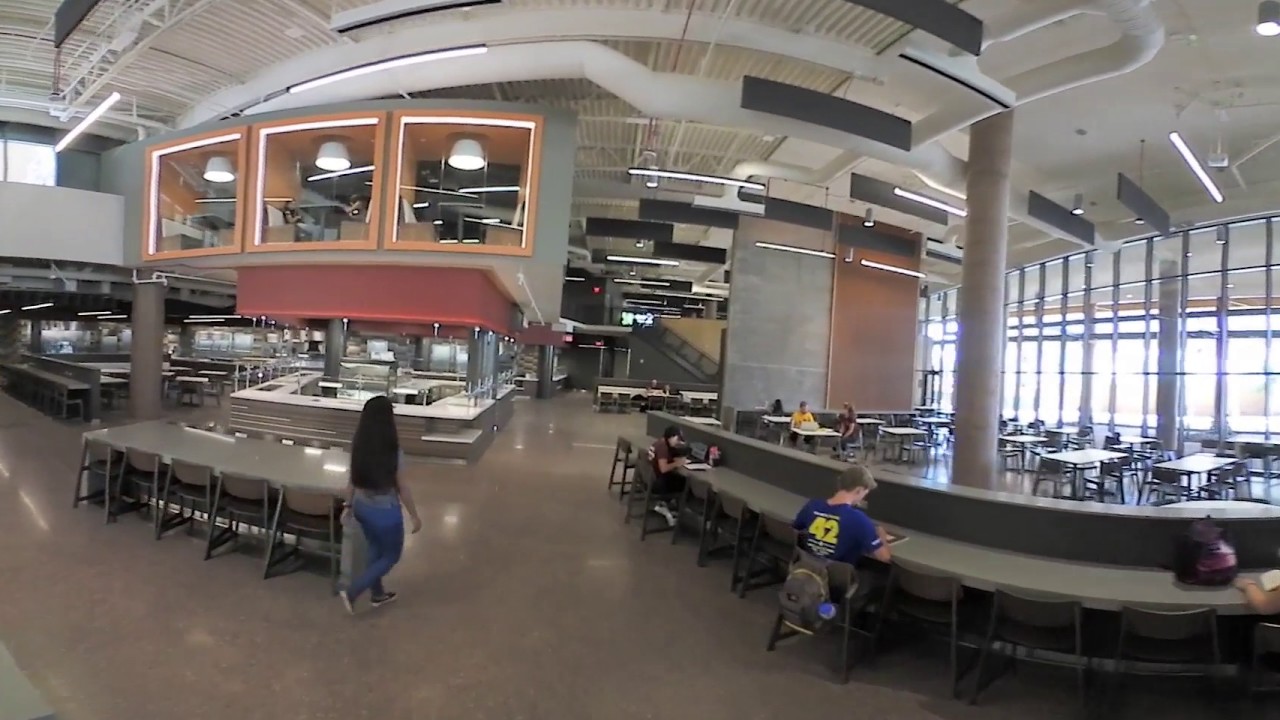 360 Video Asu Schools Of Engineering Tooker House Virtual