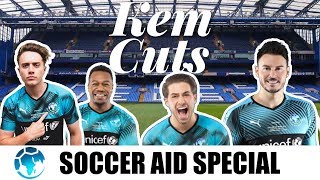 KEM CUTS SOCCER AID FOR UNICEF SPECIAL! feat. ROMAN KEMP, BILLY F2 FREESTYLER &amp; LOCKSMITH