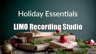 Holiday Essentials: A Collection of Timeless Christmas Classics (Vocals)