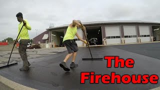 Parking Lot Sealcoating Experts | The Firehouse