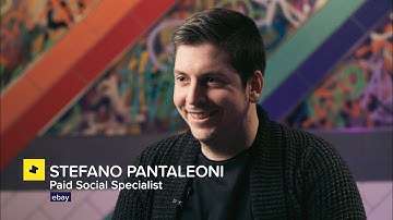 Stefano, Ebay: "Smartly.io automation tool helped to scale our campaigns"