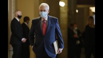 McConnell warns House Democrats over proxy voting on floor