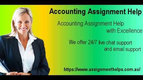 Get Online Assignment Writing Services in Melbourne, Sydney, Perth