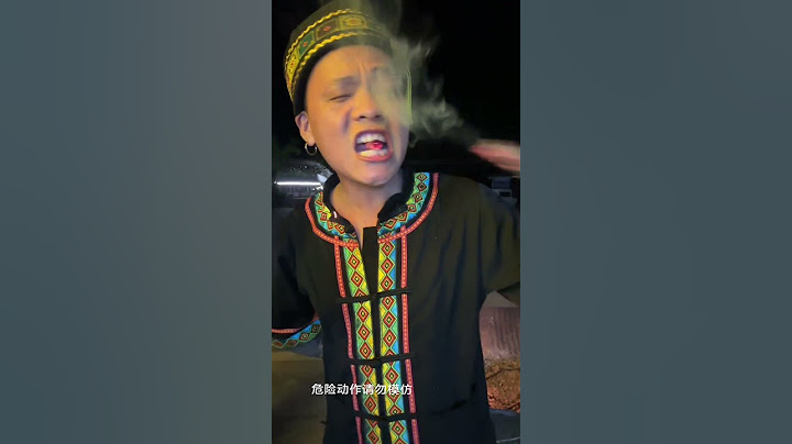 阿牛哥，桂林表演绝技非遗文化传承 民族特色民族文化