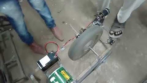 FABRICATION OF ELECTROMAGNETIC BRAKING SYSTEM---B MATRIX PROJECTS, bmatrixes.com, +91-7904097854