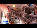 В Феодосии создают сувенирные куклы по уникальным технологиям