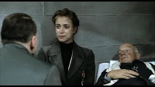 Der Untergang (Downfall) Extended Scene - Hanna Reitsch and Ritter von Greim's Arrival