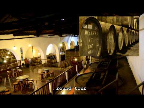 Visit of Porto Krohn - Port wine Lodge and Cellar in Villa Nova de Gaia