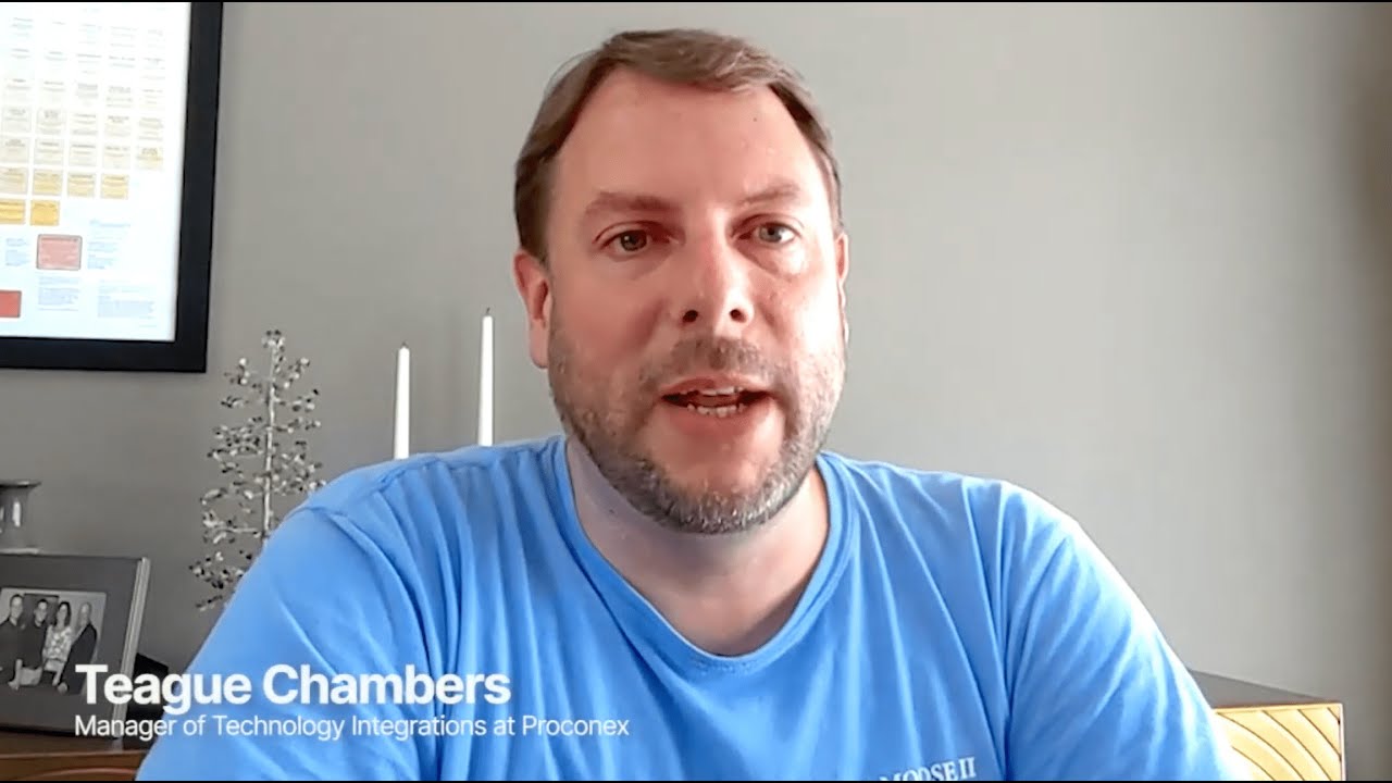 Proconex | Teague Chambers on why he trusts OpenVPN Access Server