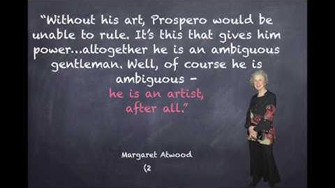 HSC Advanced English Module A Revision Video ("The Tempest" and "Hag Seed").