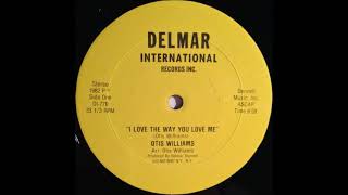 Famous Otis Williams - I Love The Way You Love Me Net Worth