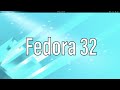 Taking a Quick Look At Fedora 32 Beta