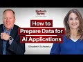 AI Data Preparation: Expert Tips For Biotech & Pharma Success | Elisabeth Schwartz