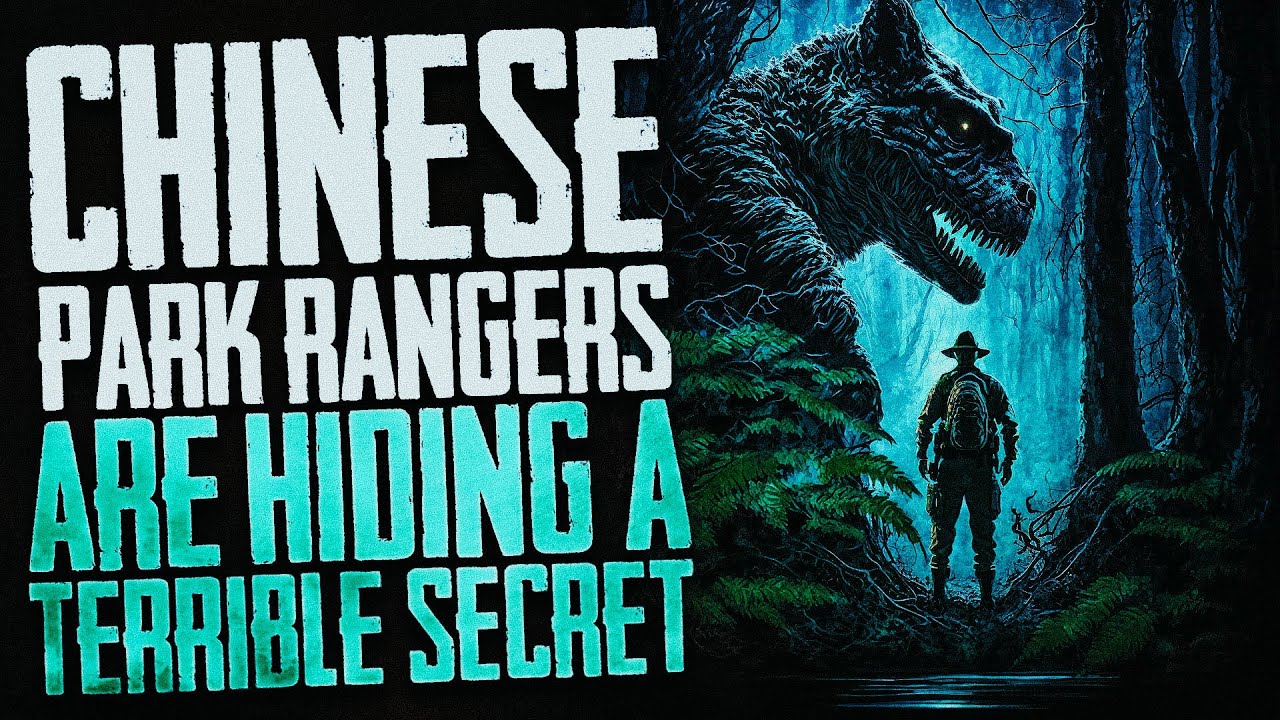 Chinese Park Rangers are Hiding a TERRIBLE Secret - YouTube