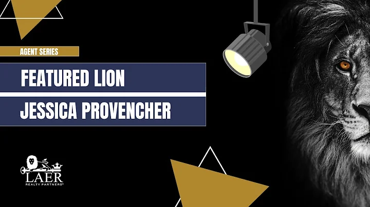 FEATURED LION: Jessica Provencher
