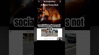 Socialism Does Not Work #cubacrisis #socialism #capitalism #foreignpolicy #usa #iran #oilcrisis