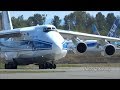 CloseUp Antonov AN-124 **This may hurt your ears**
