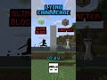 Minecraft Lying Challenge #minecraft #shorts