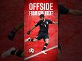 Hidden Offside Trick in Football You Never Knew! ⚽