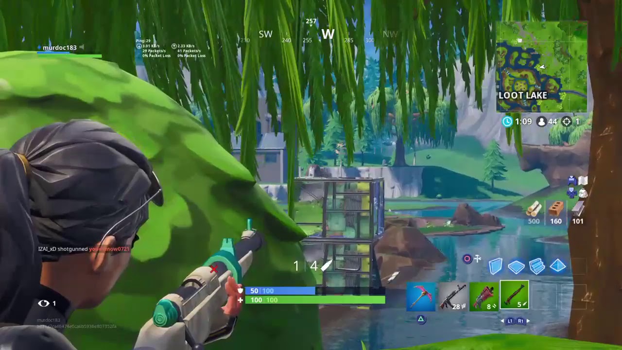 Murdoc183 fortnite solo